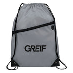 GREIF Robin Drawstring Bag (MIN 100)