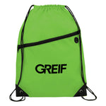 GREIF Robin Drawstring Bag (MIN 100)