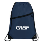 GREIF Robin Drawstring Bag (MIN 100)