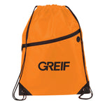 GREIF Robin Drawstring Bag (MIN 100)