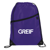 GREIF Robin Drawstring Bag (MIN 100)
