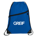 GREIF Robin Drawstring Bag (MIN 100)