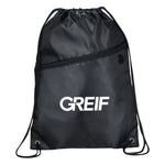 GREIF Robin Drawstring Bag (MIN 100)