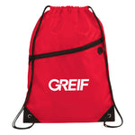 GREIF Robin Drawstring Bag (MIN 100)