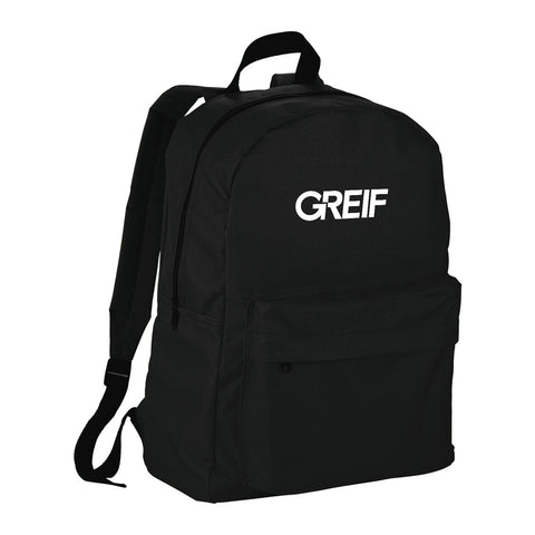 GREIF Breckenridge Classic Backpack (MIN 50)