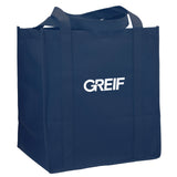 Greif® Hercules Non-Woven Grocery Tote with Printed Logo (MIN 200)
