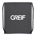 GREIF Oriole Drawstring Bag with Full Color Print (MIN 150)
