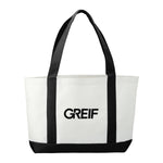 GREIF Large Boat Tote (MIN 100)