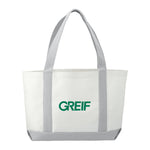 GREIF Large Boat Tote (MIN 100)