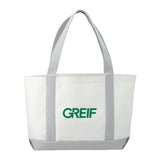 GREIF Large Boat Tote (MIN 100)