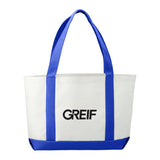 GREIF Large Boat Tote (MIN 100)