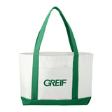 GREIF Large Boat Tote (MIN 100)