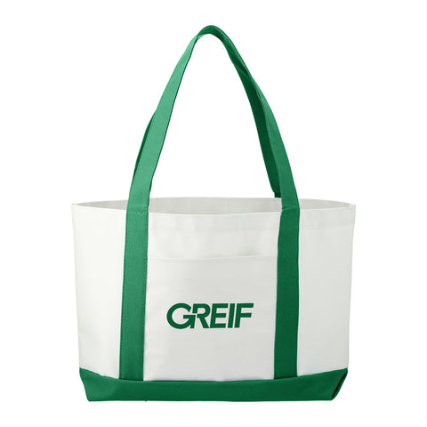 GREIF Large Boat Tote (MIN 100)