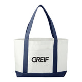 GREIF Large Boat Tote (MIN 100)