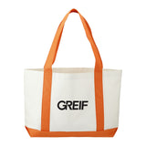 GREIF Large Boat Tote (MIN 100)