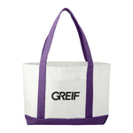 GREIF Large Boat Tote (MIN 100)