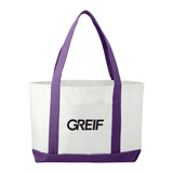GREIF Large Boat Tote (MIN 100)
