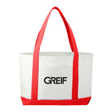 GREIF Large Boat Tote (MIN 100)