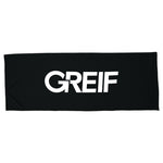 GREIF Alpha Fitness Towel (MIN 250)