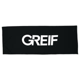 GREIF Alpha Fitness Towel (MIN 250)