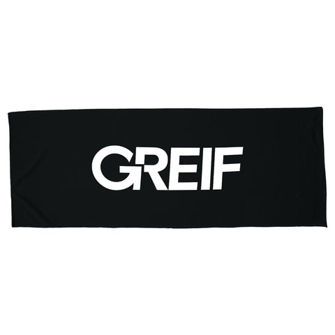 GREIF Alpha Fitness Towel (MIN 250)