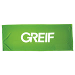 GREIF Alpha Fitness Towel (MIN 250)