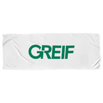 GREIF Alpha Fitness Towel (MIN 250)