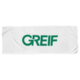 GREIF Alpha Fitness Towel (MIN 250)