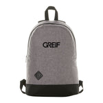 GREIF Graphite Dome 15" Computer Backpack (MIN 60)