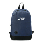 GREIF Graphite Dome 15" Computer Backpack (MIN 60)