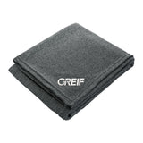 GREIF Heathered Fleece Blanket (MIN 48)