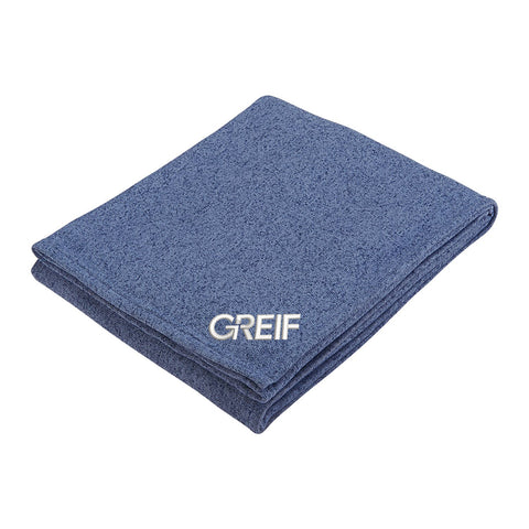 GREIF Heathered Fleece Blanket (MIN 48)
