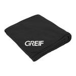 GREIF Fleece Blanket (MIN 90)