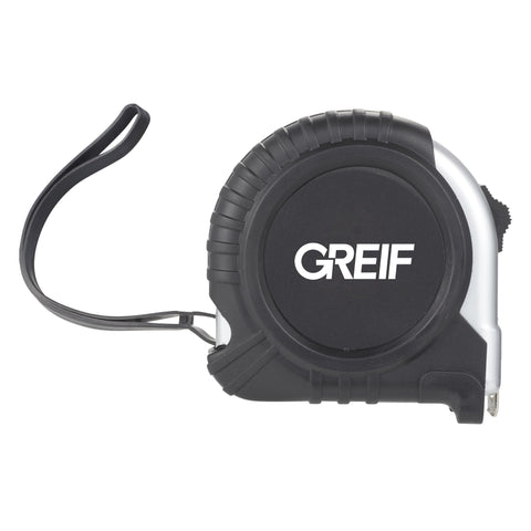 GREIF Pro Locking 25 ft. Tape Measure (MIN 75)