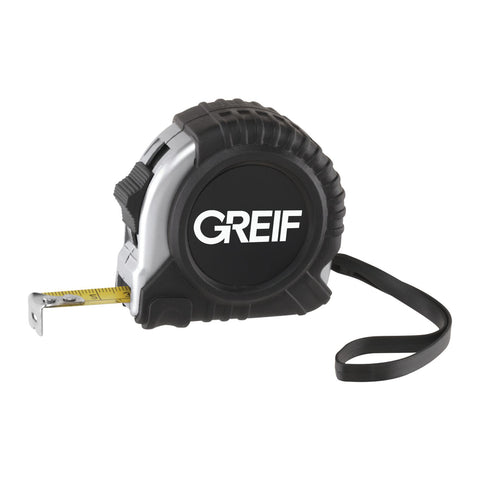 GREIF Journeyman Locking 10 ft. Tape Measure (MIN 200)