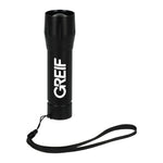 GREIF Mini Eco Rechargeable 50 Lumen Flashlight (MIN 75)