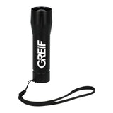 GREIF Mini Eco Rechargeable 50 Lumen Flashlight (MIN 75)