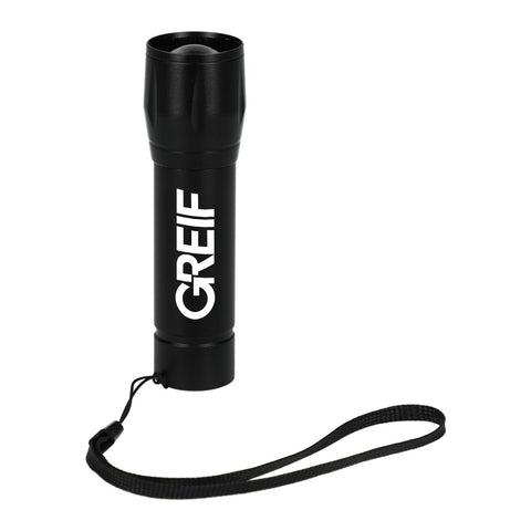 GREIF Mini Eco Rechargeable 50 Lumen Flashlight (MIN 75)