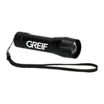 GREIF Mini Eco Rechargeable 50 Lumen Flashlight (MIN 75)
