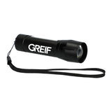 GREIF Mini Eco Rechargeable 50 Lumen Flashlight (MIN 75)