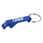 GREIF Aluminum Bottle / Can Opener (MIN 500)