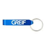 GREIF Aluminum Bottle / Can Opener (MIN 500)