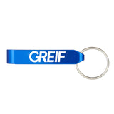 GREIF Aluminum Bottle / Can Opener (MIN 500)