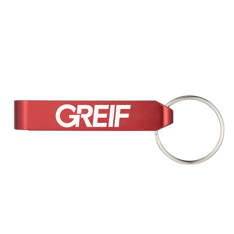 GREIF Aluminum Bottle / Can Opener (MIN 500)