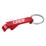 GREIF Aluminum Bottle / Can Opener (MIN 500)