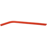 Silicone Straws Sets - Jumbo Size