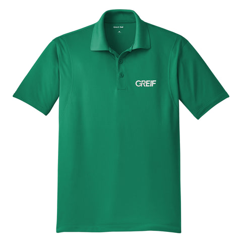 Greif® - Sport-Tek® Micropique Sport-Wick® Polo Extra Color with EMB Logo