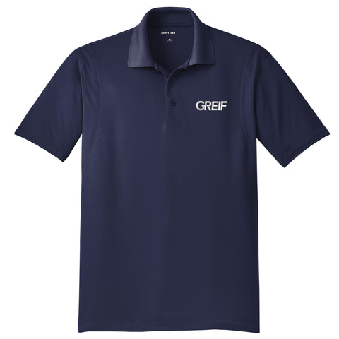 Greif® - Sport-Tek® Micropique Sport-Wick® Polo with EMB Logo