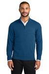 GREIF Port Authority® Easy Care 1/4-Zip Sweater