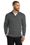 GREIF Port Authority® Easy Care 1/4-Zip Sweater